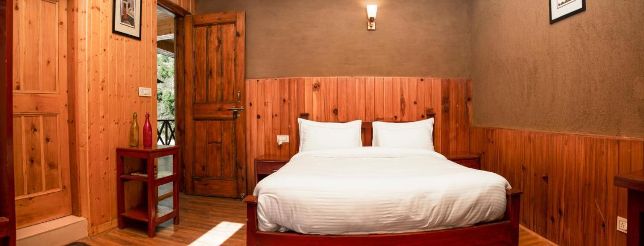 Shivadya Tirthan - Tirthan Valley Banjar Luaran gambar