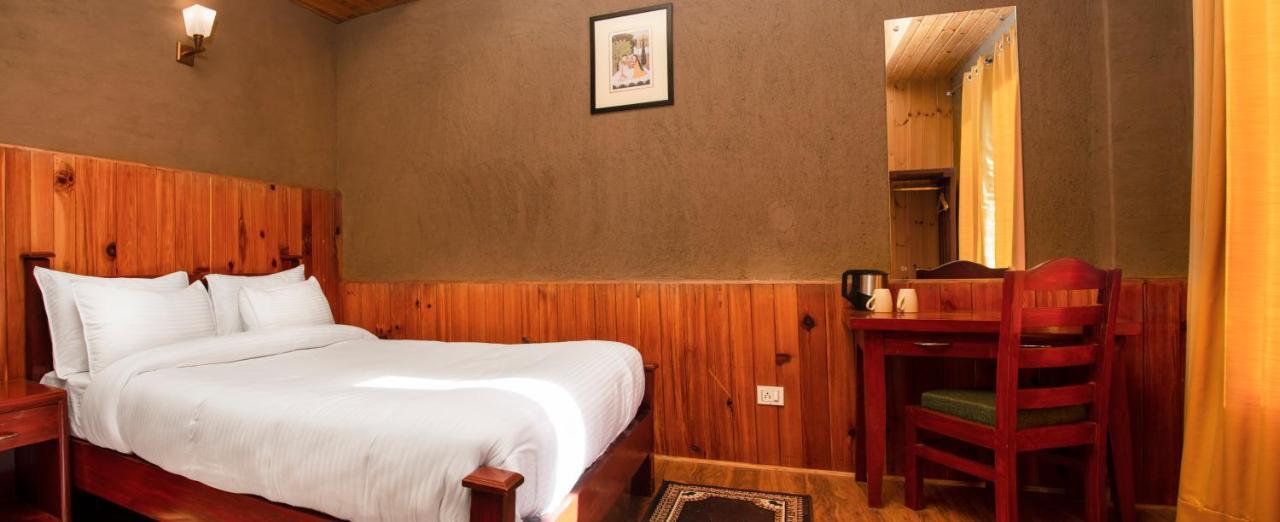 Shivadya Tirthan - Tirthan Valley Banjar Luaran gambar